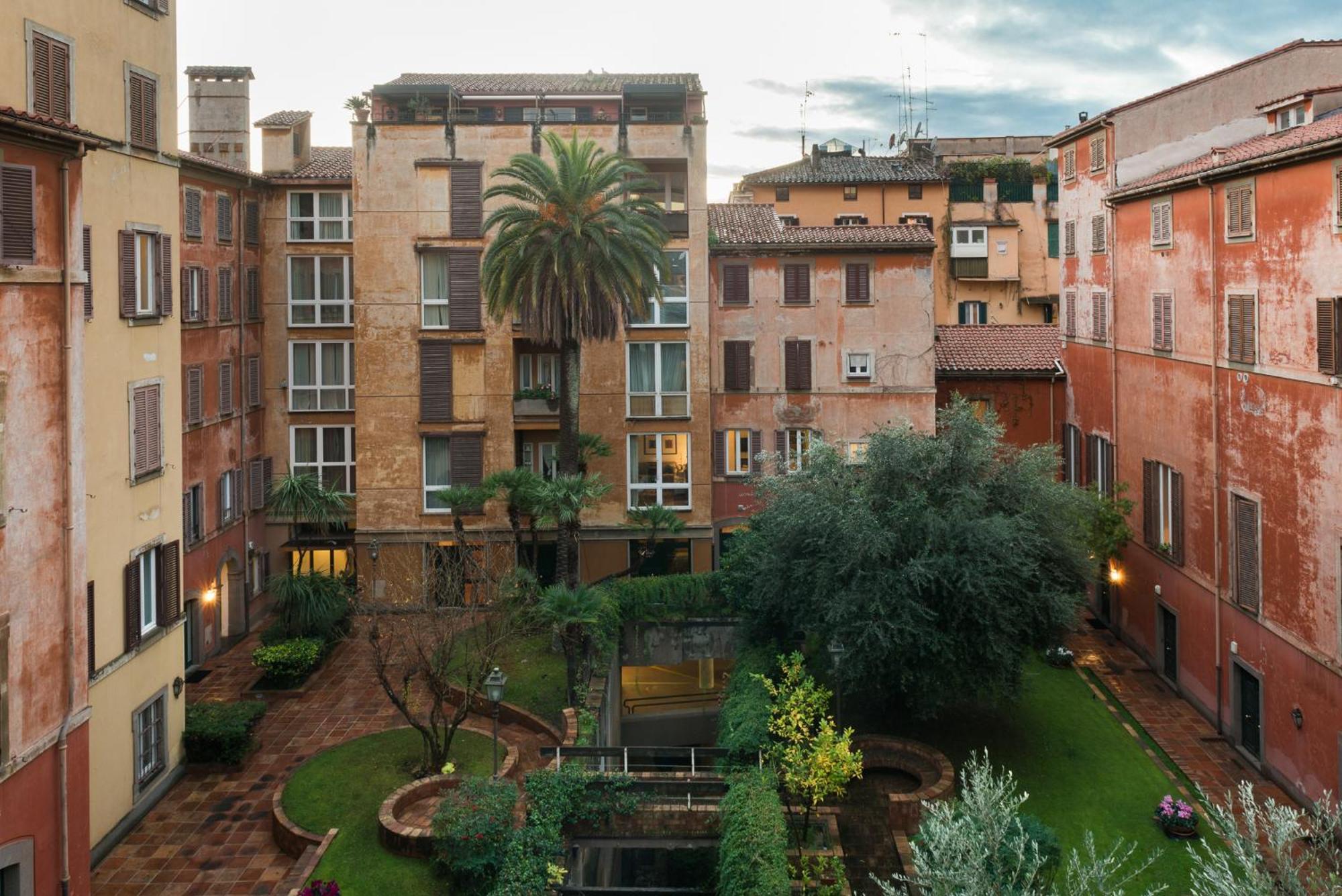 Master Trevi Aparthotel Rome Buitenkant foto