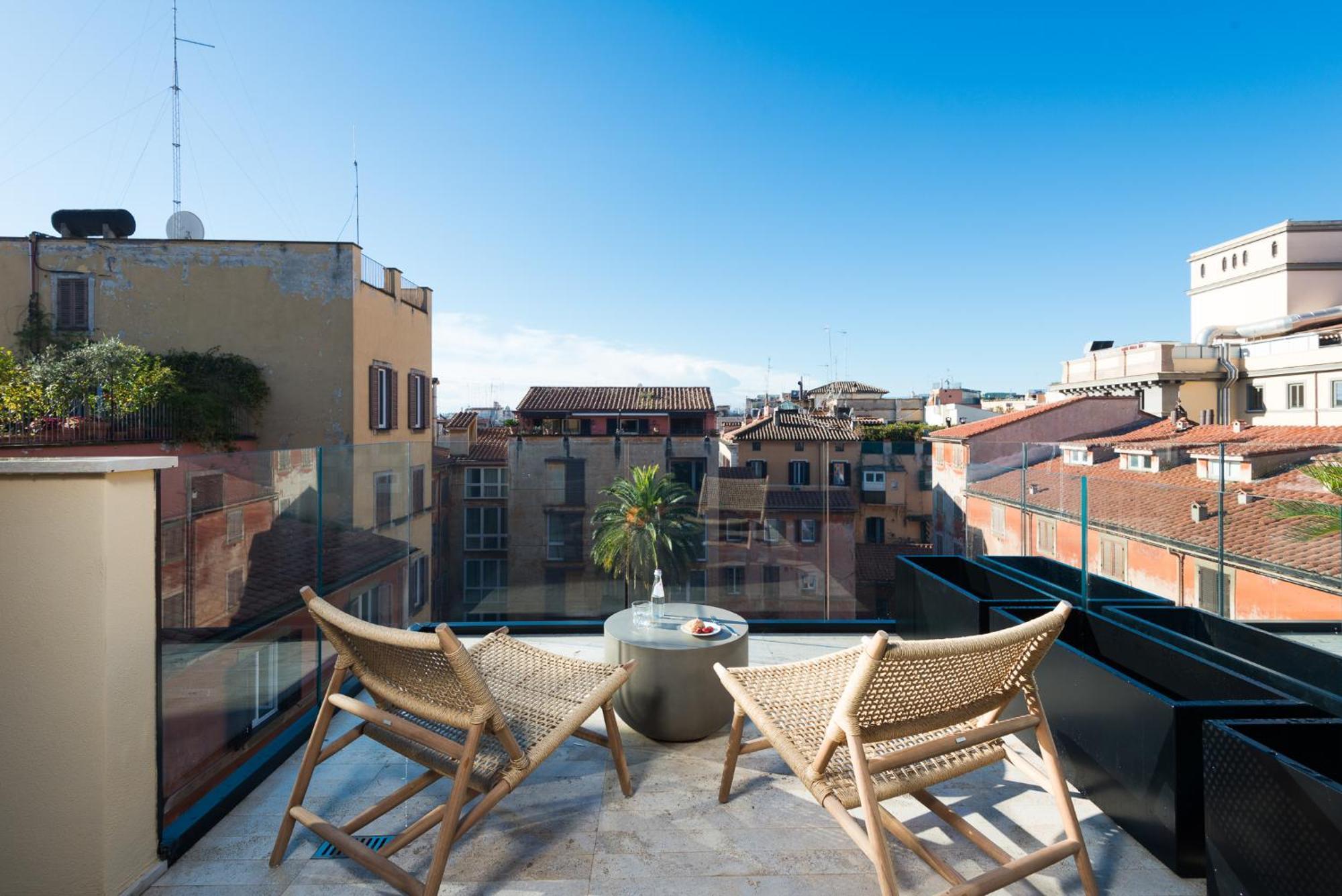 Master Trevi Aparthotel Rome Buitenkant foto