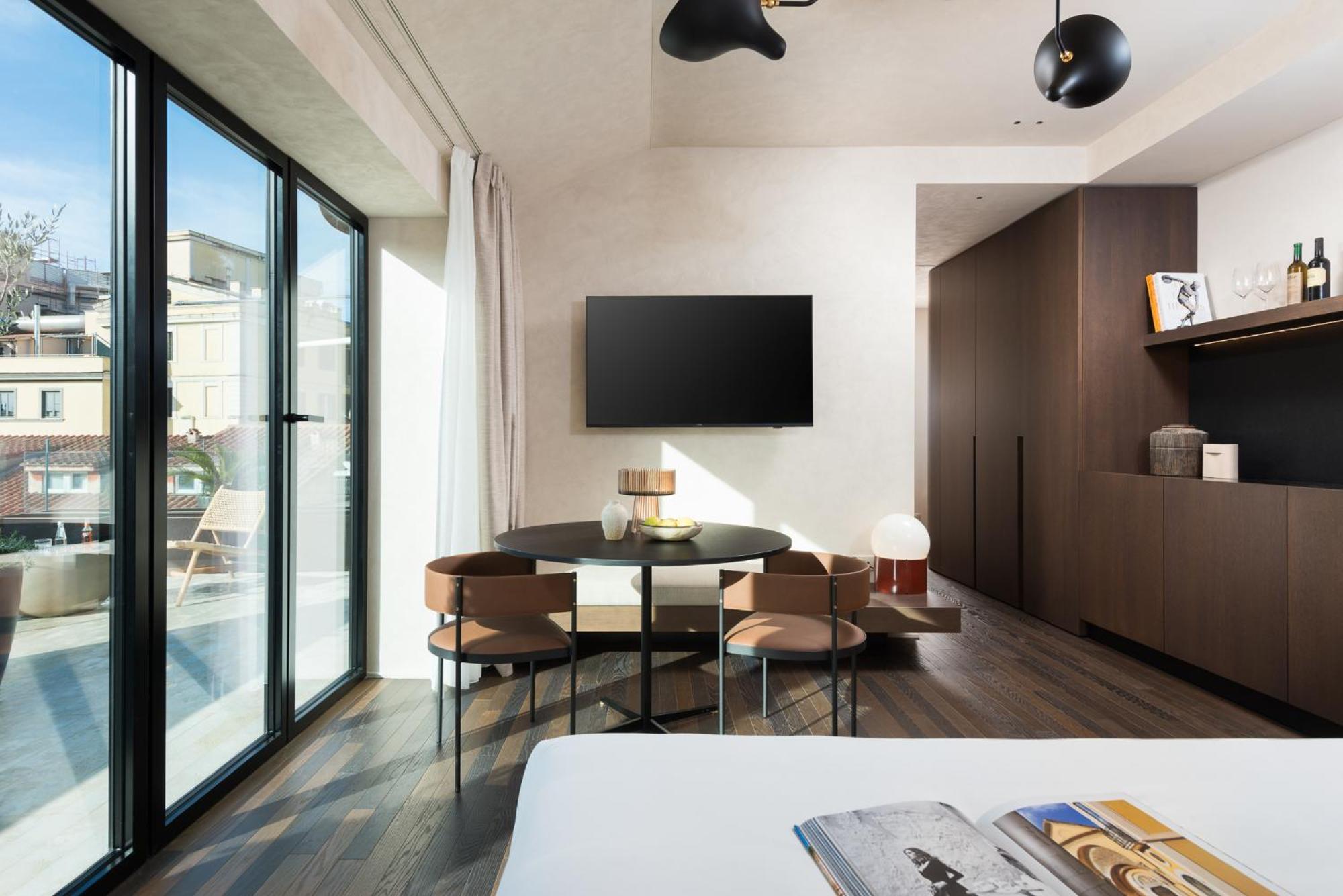 Master Trevi Aparthotel Rome Kamer foto