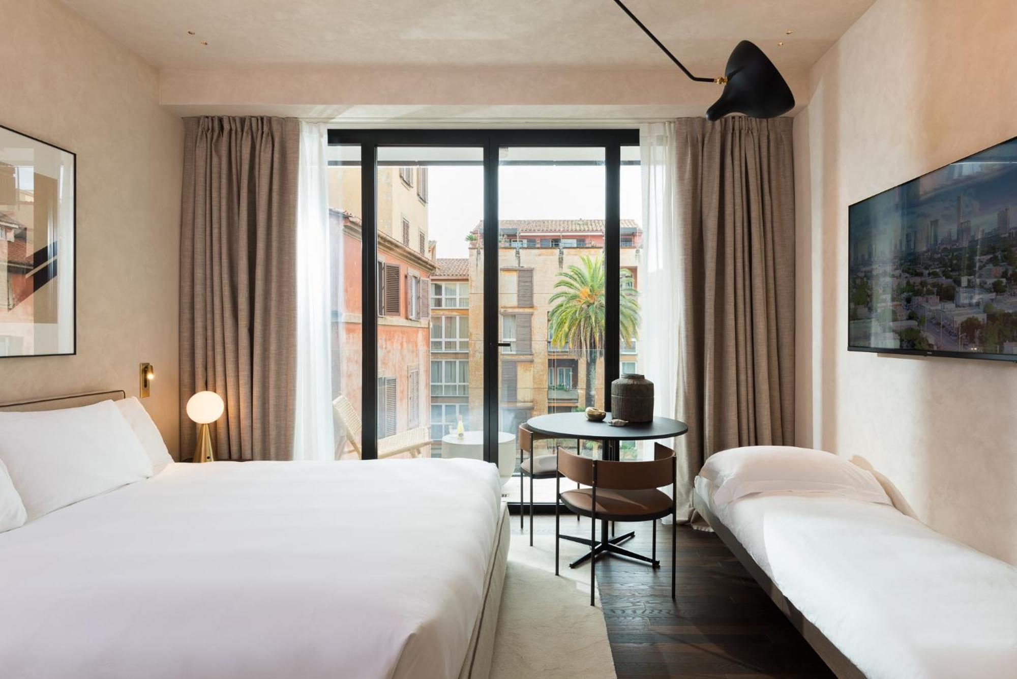 Master Trevi Aparthotel Rome Buitenkant foto