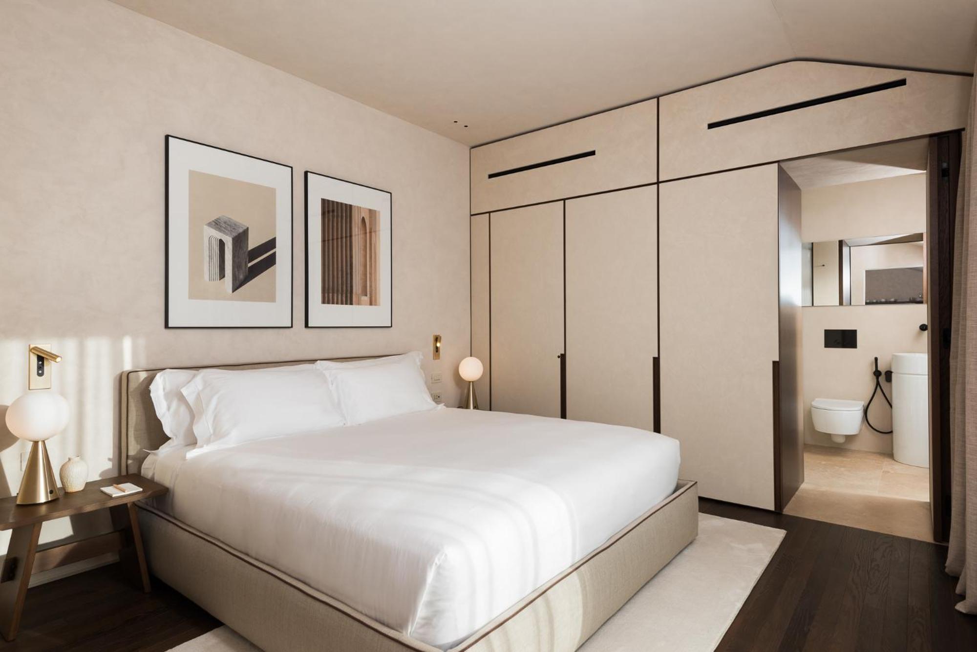 Master Trevi Aparthotel Rome Buitenkant foto