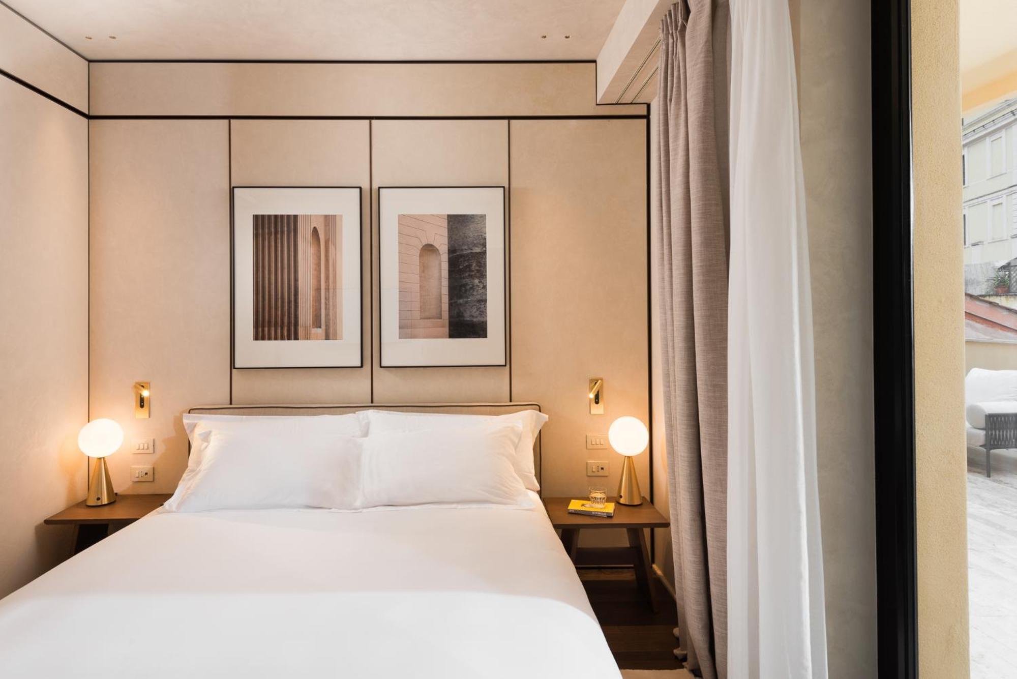 Master Trevi Aparthotel Rome Kamer foto