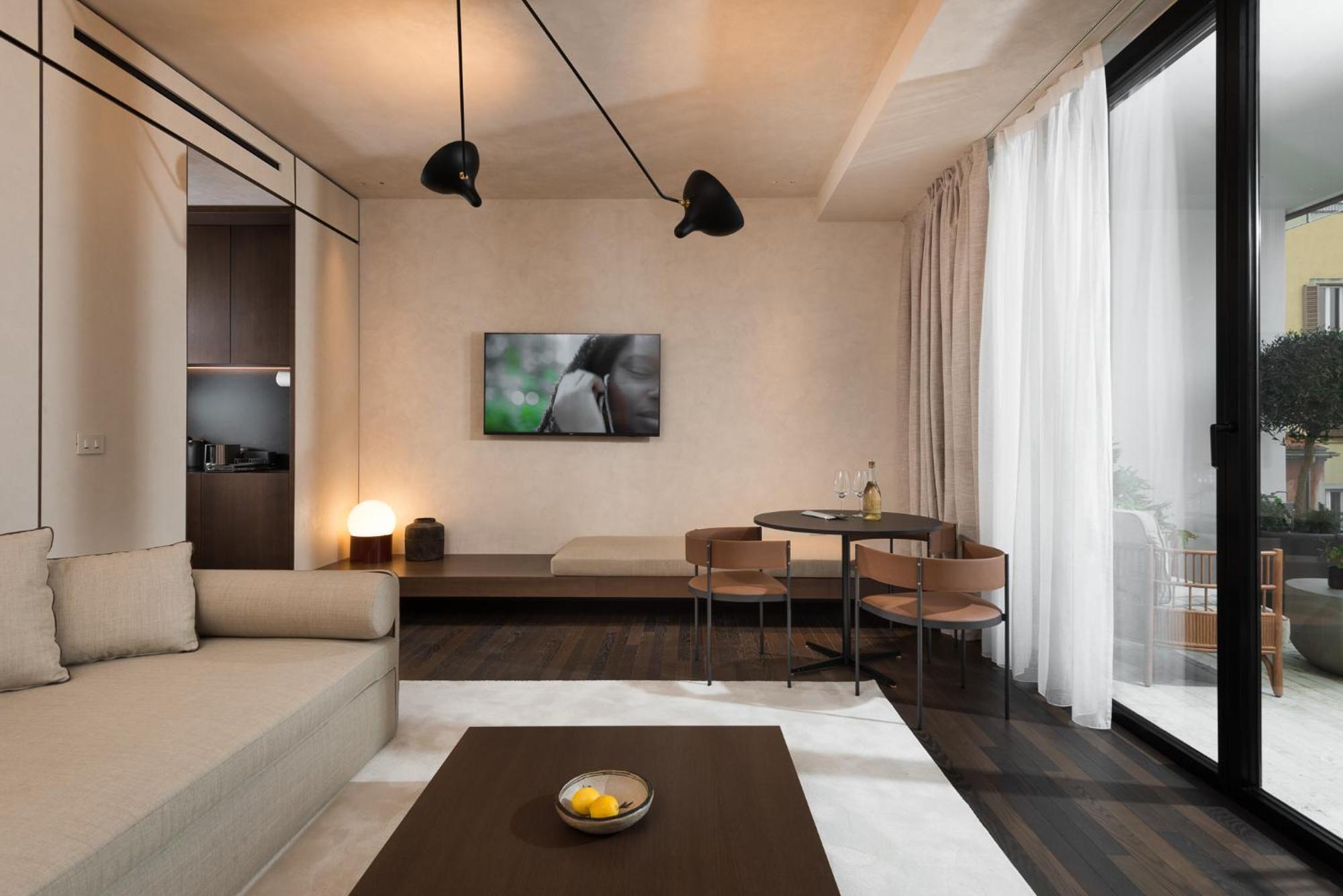 Master Trevi Aparthotel Rome Buitenkant foto