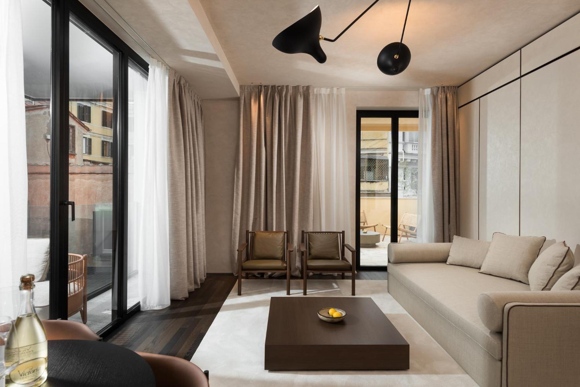 Master Trevi Aparthotel Rome Buitenkant foto