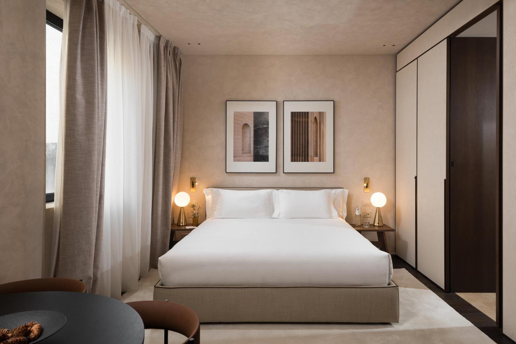 Master Trevi Aparthotel Rome Buitenkant foto