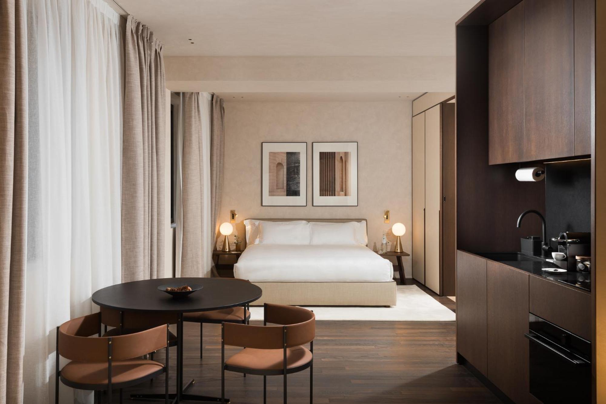 Master Trevi Aparthotel Rome Buitenkant foto
