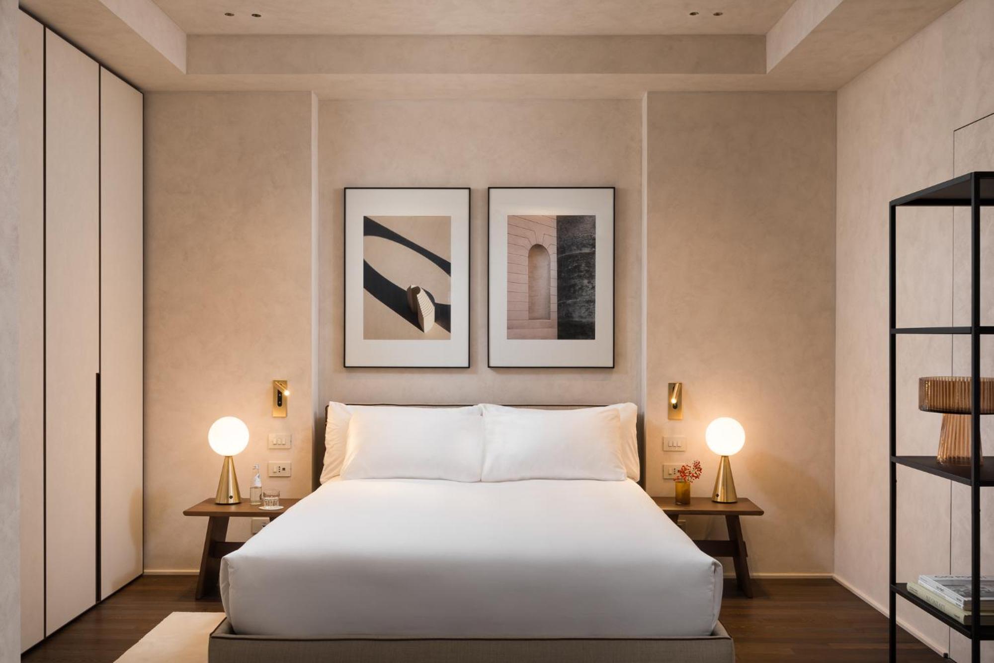 Master Trevi Aparthotel Rome Kamer foto