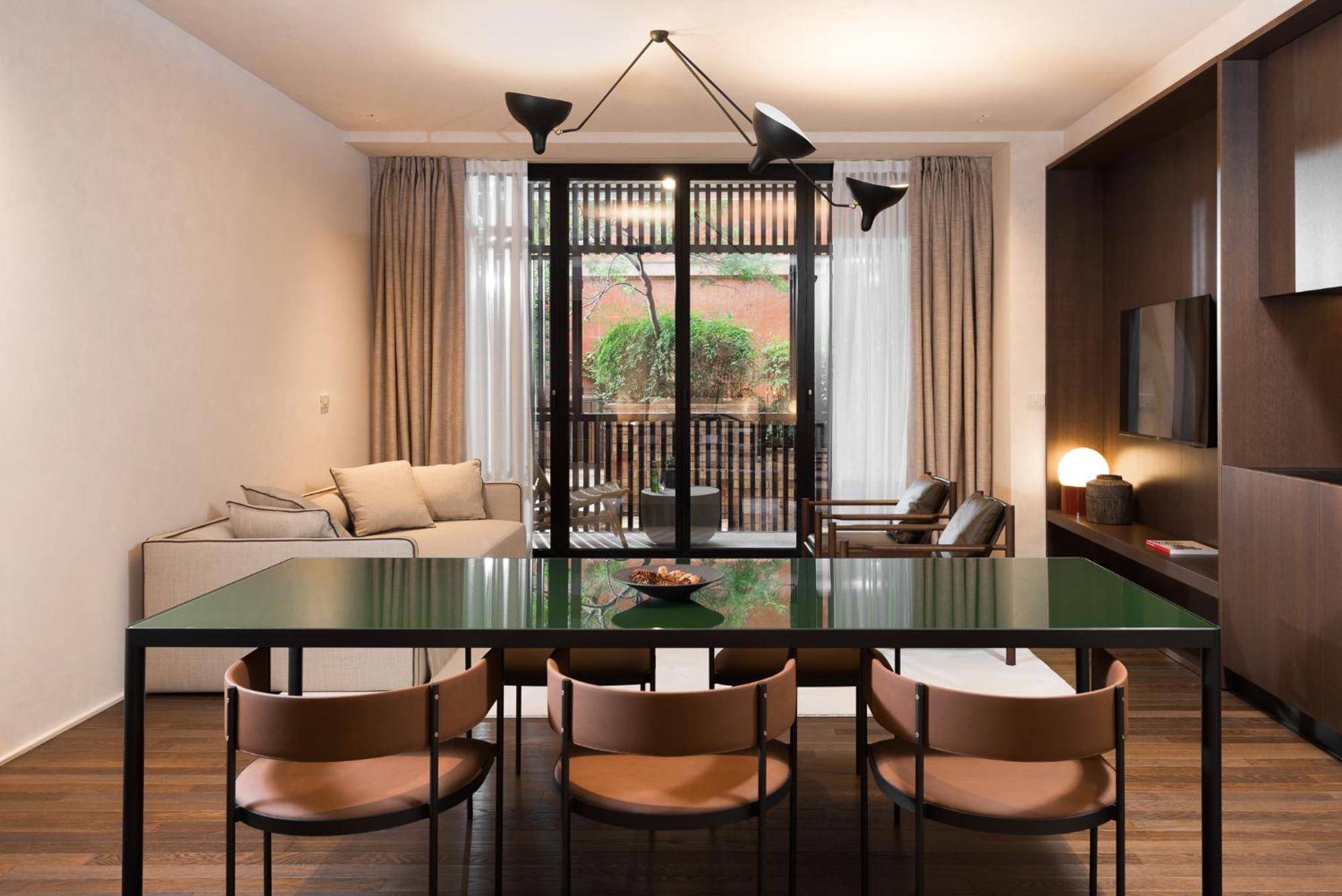 Master Trevi Aparthotel Rome Buitenkant foto