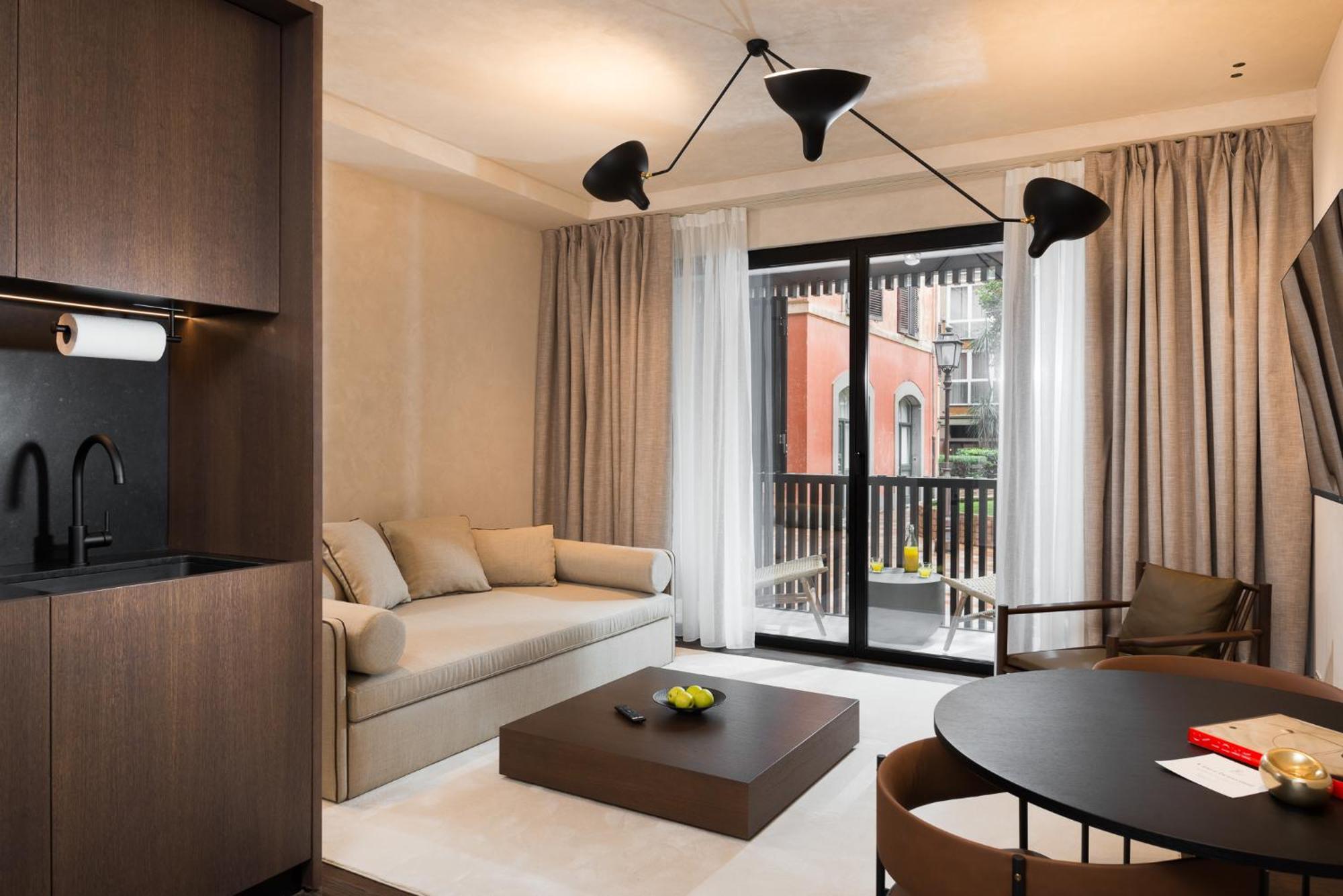 Master Trevi Aparthotel Rome Buitenkant foto