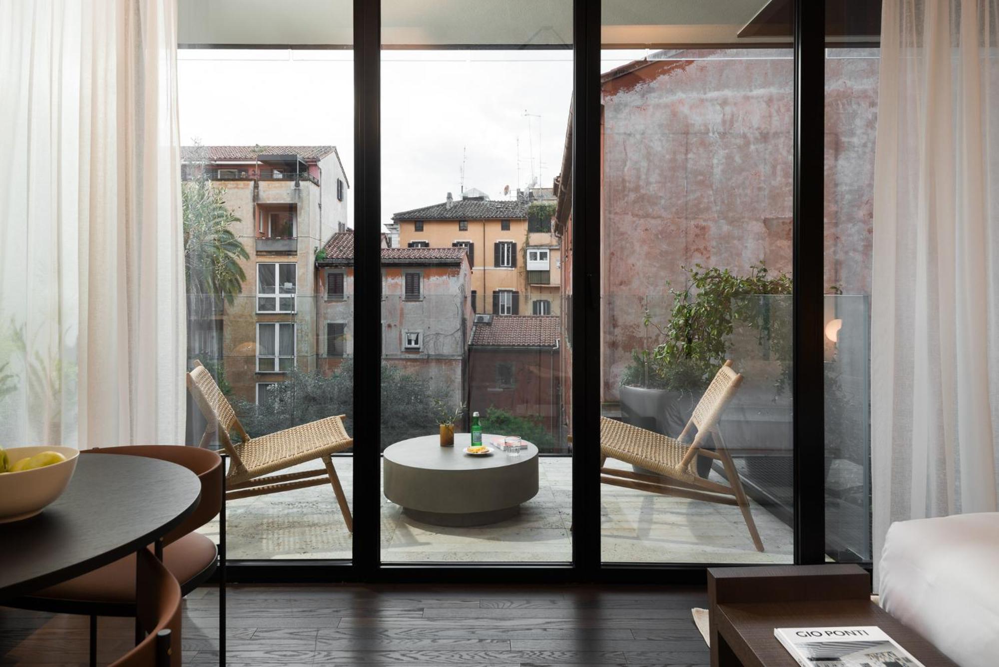 Master Trevi Aparthotel Rome Buitenkant foto