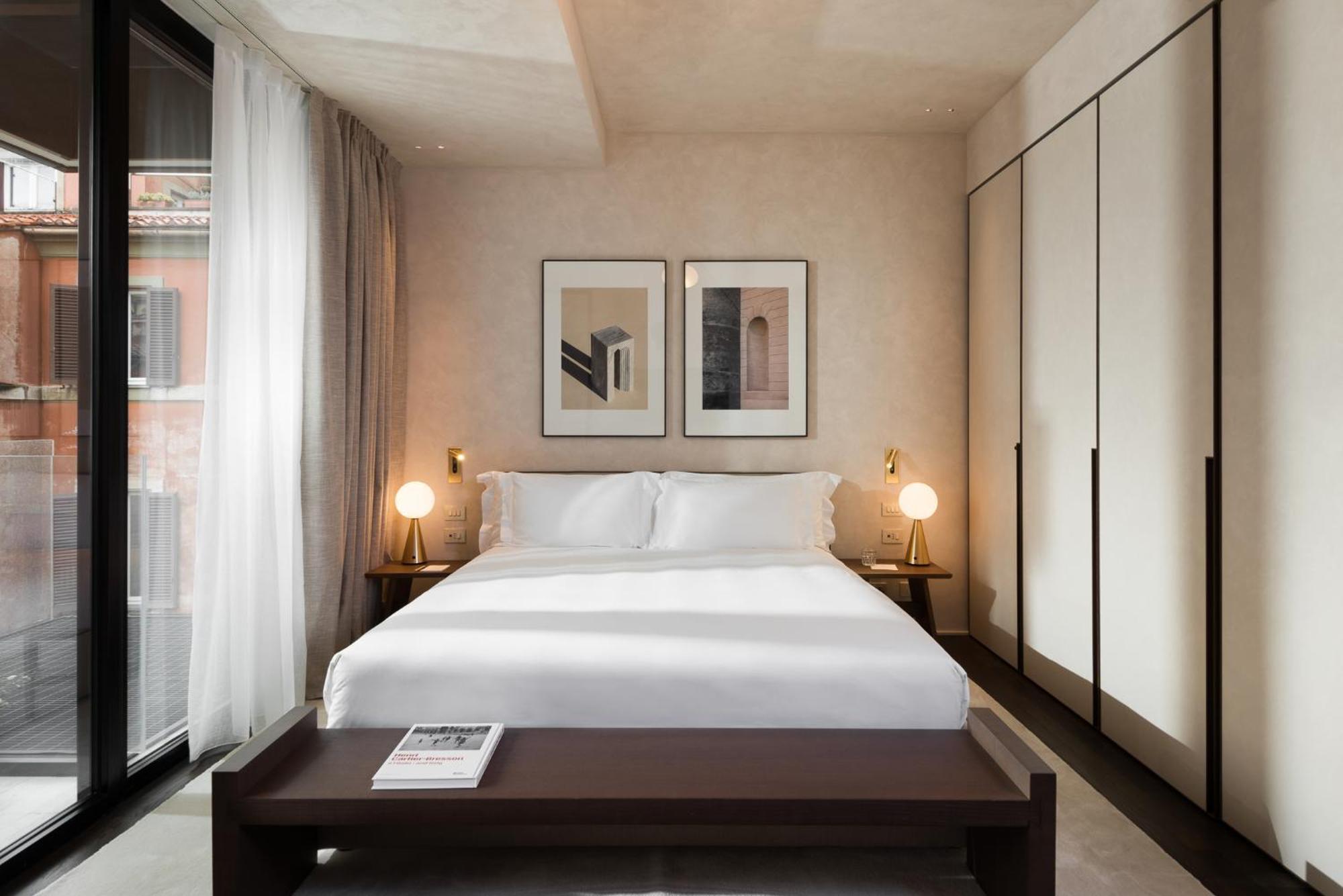 Master Trevi Aparthotel Rome Buitenkant foto