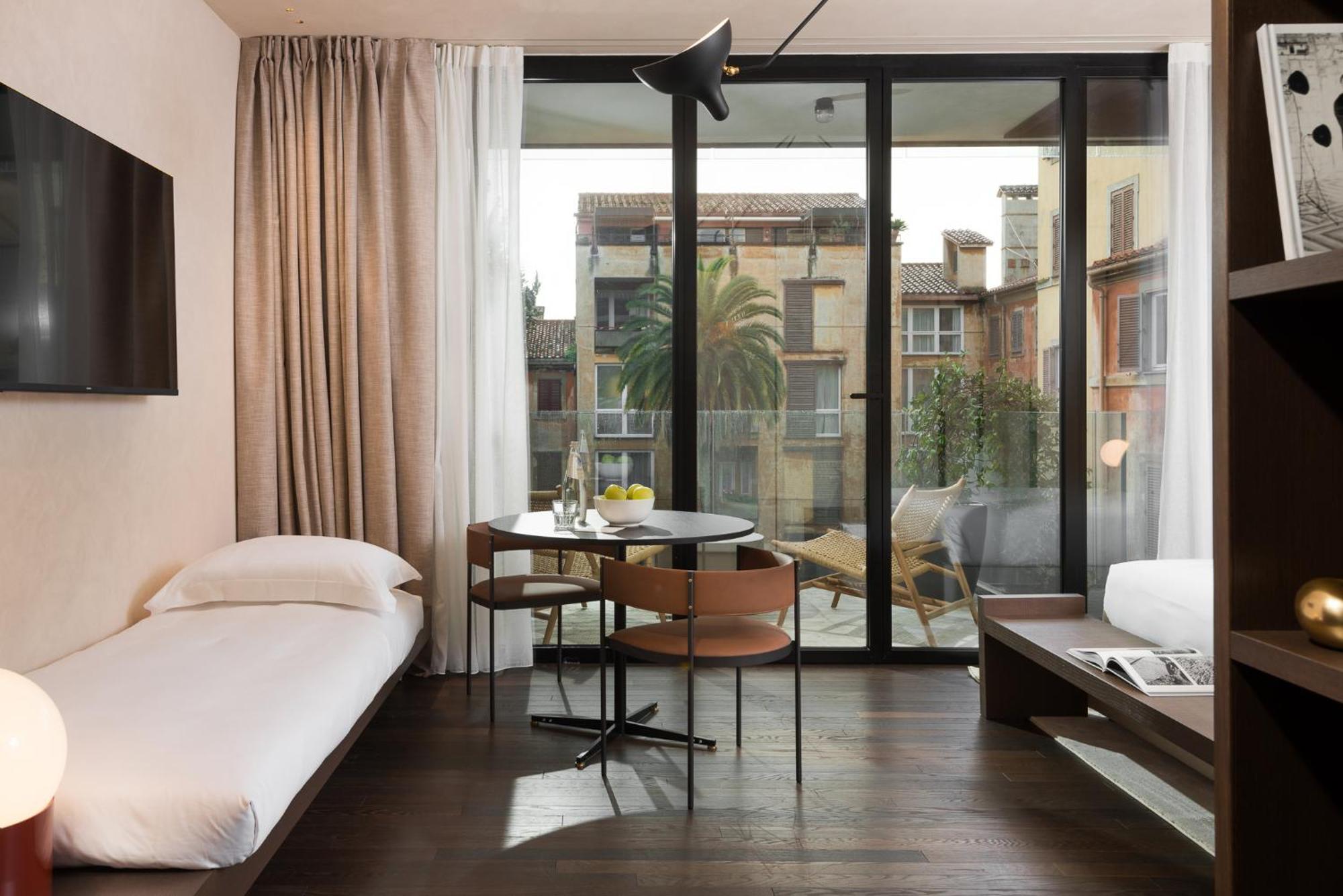 Master Trevi Aparthotel Rome Kamer foto