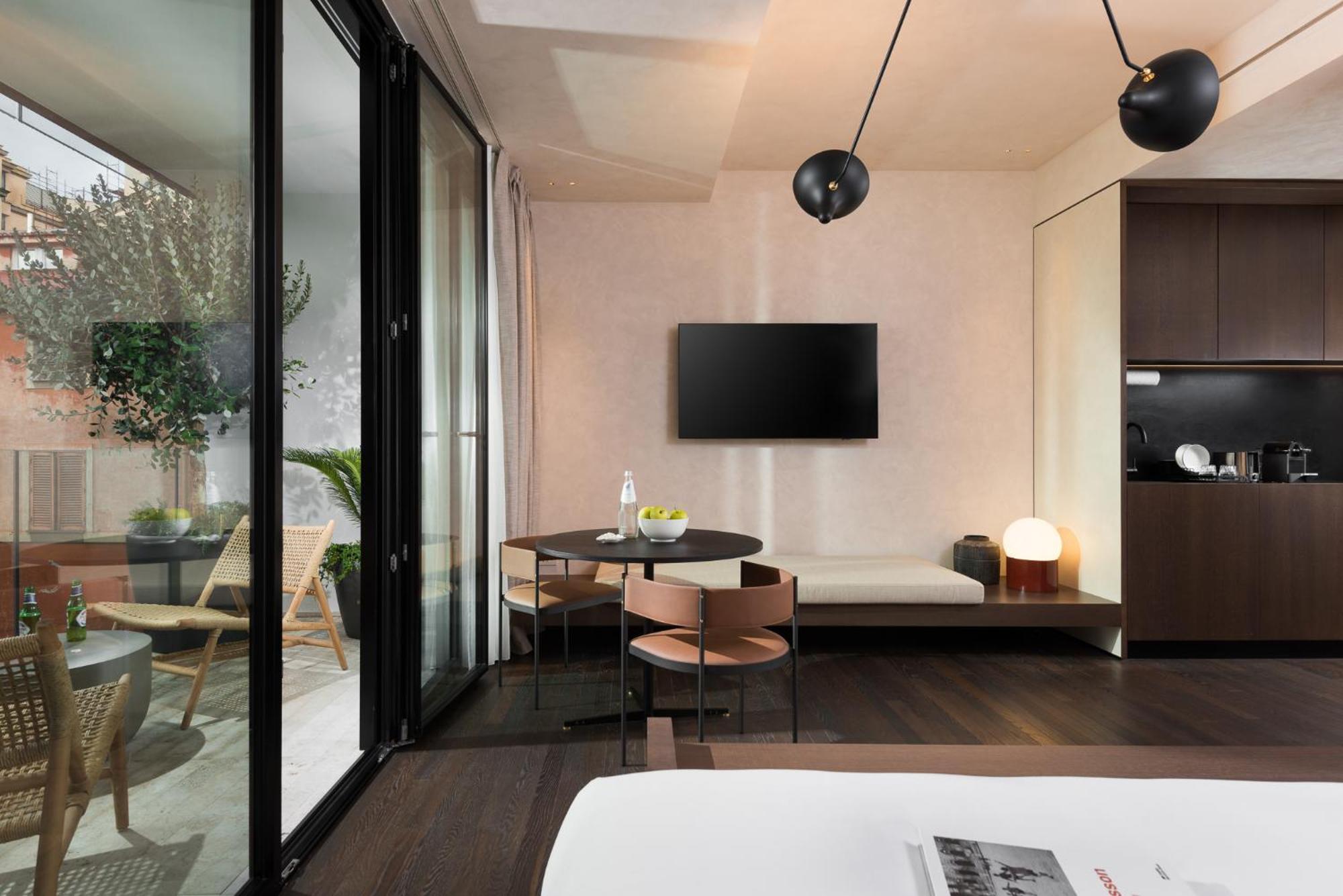Master Trevi Aparthotel Rome Buitenkant foto