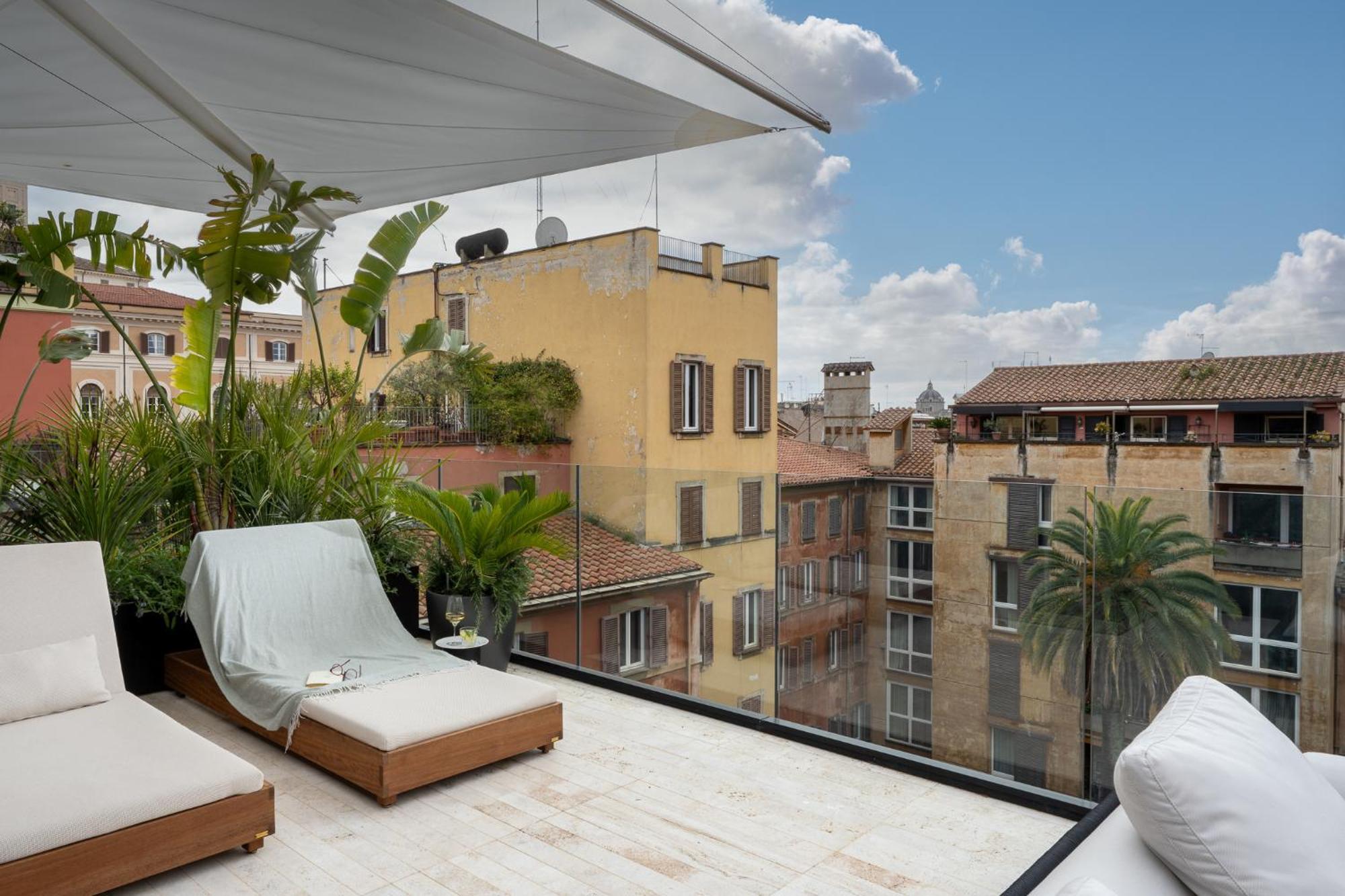 Master Trevi Aparthotel Rome Buitenkant foto
